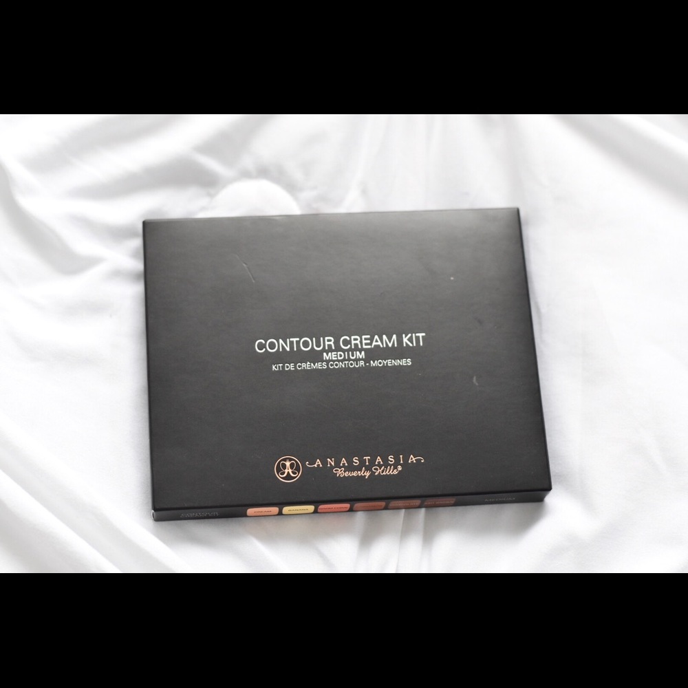 Anastasia Beverly Hills Contour Cream Kit